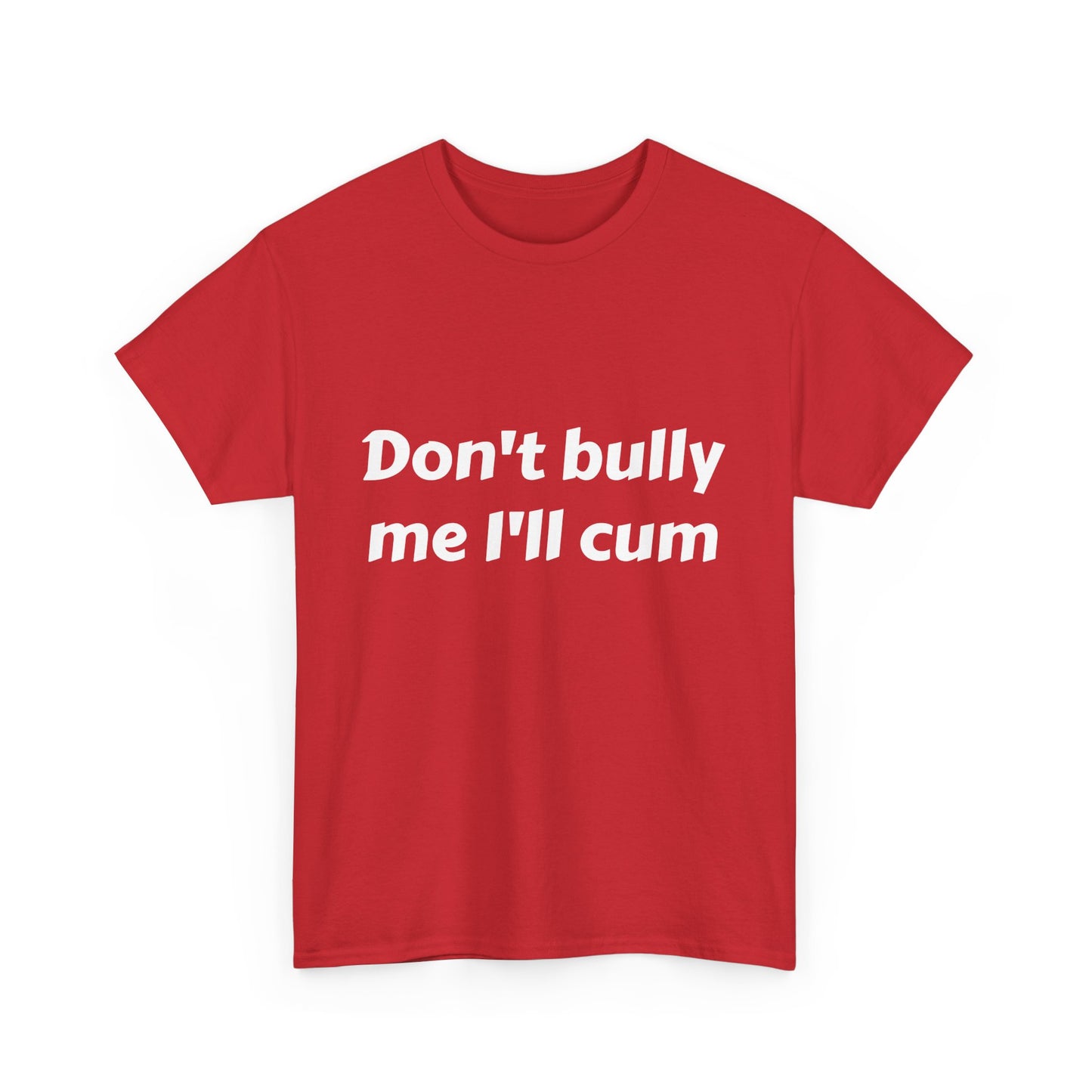 Unisex Heavy Cotton Tee
