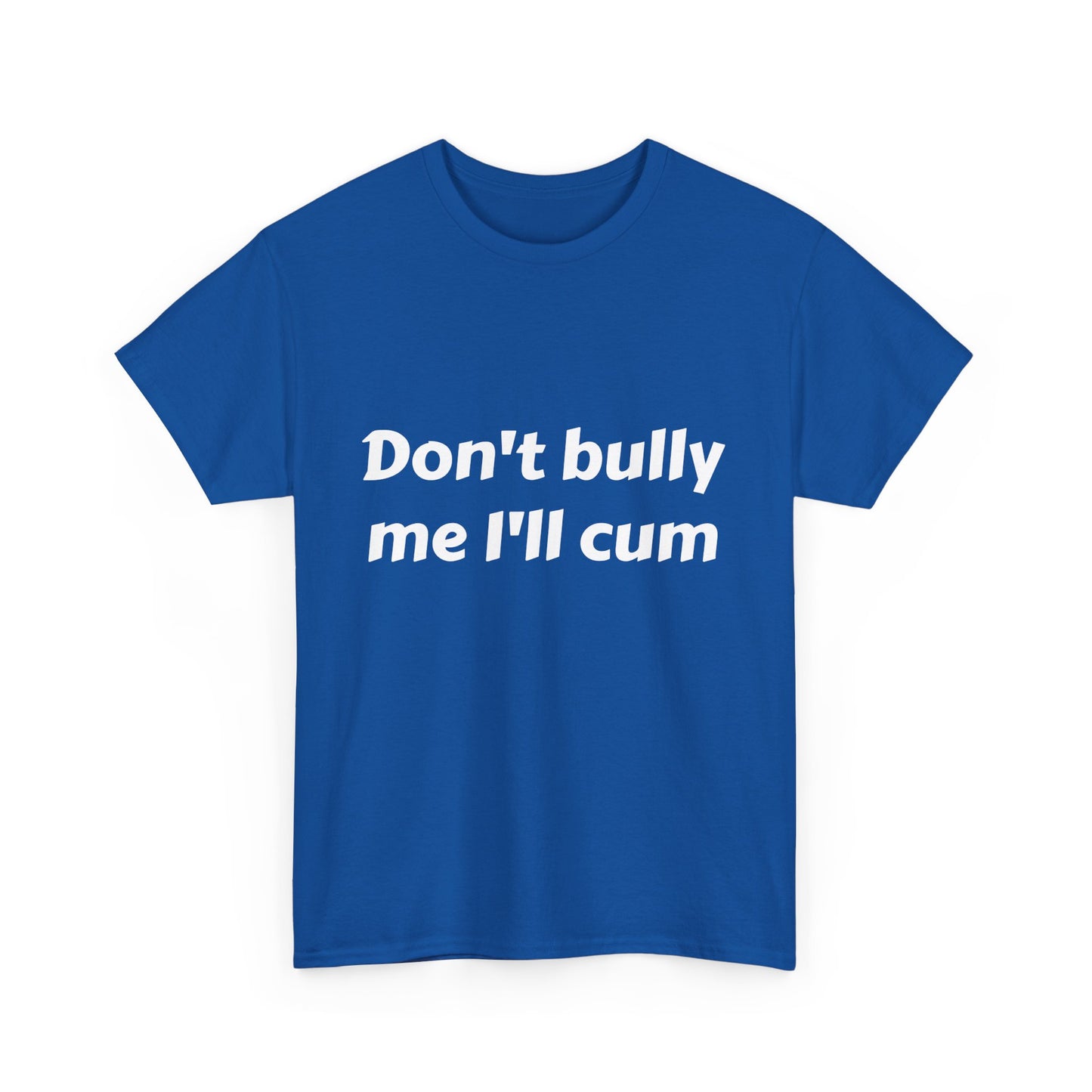 Unisex Heavy Cotton Tee