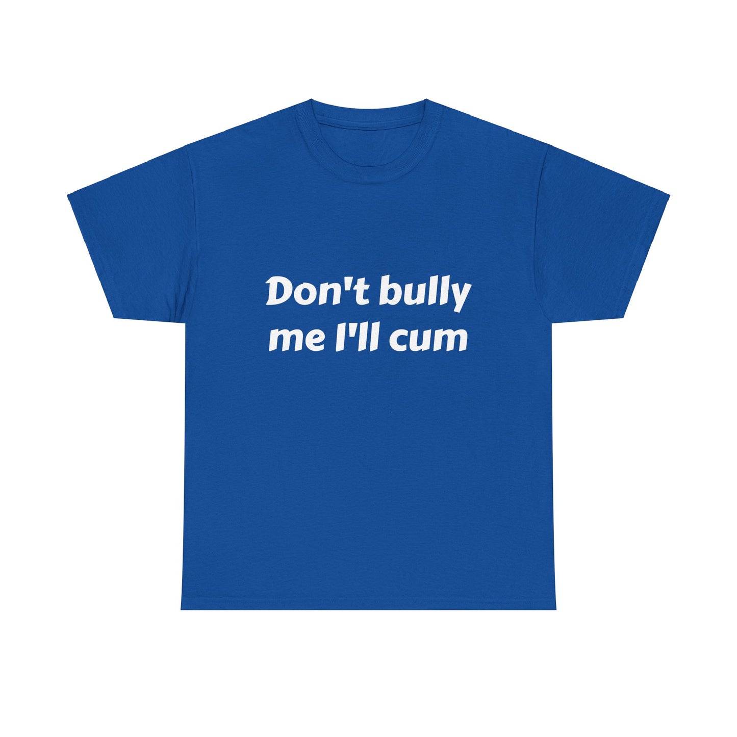 Unisex Heavy Cotton Tee