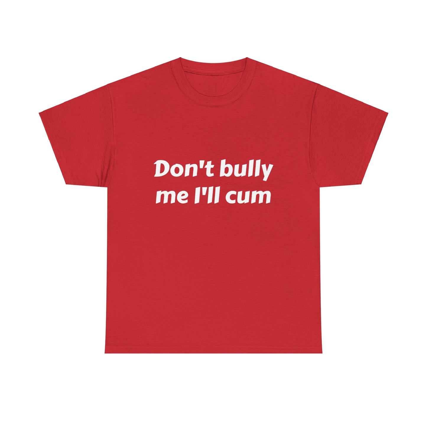 Unisex Heavy Cotton Tee